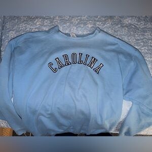 Carolina Blue Sweatshirt